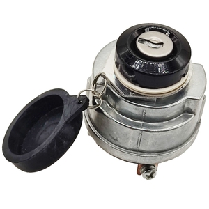 Interrupteur d'allumage avec 2 clés 385201161T pour <span class=keywords><strong>tondeuse</strong></span> diesel - Product Image 4