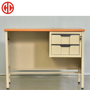 <span class=keywords><strong>Bureau</strong></span> d'ordinateur de <span class=keywords><strong>bureau</strong></span> moderne en fer forgé vintage personnalisé, durable et écologique, facile à assembler, garantie 5-10 ans - Product Image 4