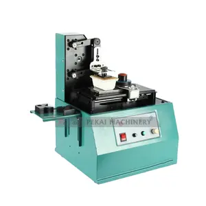 Beliebte Oil Ink Pad Drucker Pad Druckmaschine Becher für kleine Unternehmen