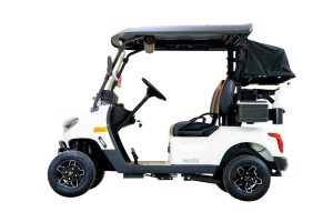 Carrito de Golf Golfer 2P, Buggy de Litio para Turismo, Vehículo de Litio, Carrito de Golf 2P, Buggy - Product Image 3