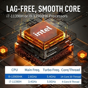 Estación de trabajo portátil robusta de 15.6 pulgadas con triple pantalla, Intel Core i7, portátil industrial OEM personalizable <span class=keywords><strong>AIC</strong></span> X156 N03 - Product Image 3