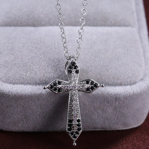 Collana Minimalista con Ciondolo a Catena per Coppie, Gioiello Semplice e alla Moda per Uomo e Donna - Product Image 5
