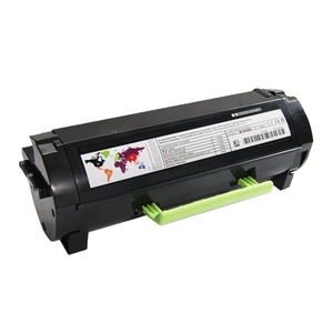 Cartuccia <span class=keywords><strong>Toner</strong></span> Premium in Offerta per Stampanti Lexmark MX310 MX410 MX510 MX511 MX610 MS310 MS510 MS610 MS317 MS417 - Product Image 2