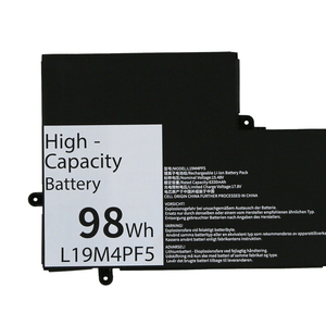L19M4PF5 98Wh Replacement for Yoga Slim 7-15llL L19C4PF5 5B10W65278 <b>Rechargeable</b> Li-Ion <b>Battery</b> Pack - Product Image 4