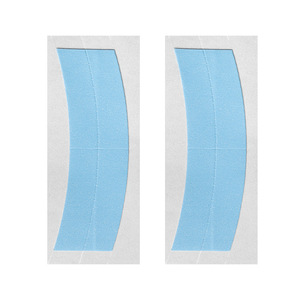 Blue Mesh Wig <b>Tape</b> 36 Pieces Wide Adhesive Waterproof Sweatproof For Hair Extension Accessories - Product Image 5