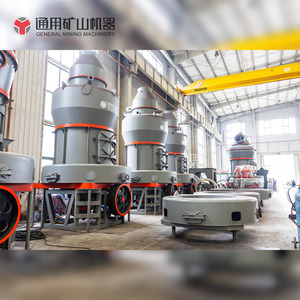 Nhà máy chế biến quặng vàng, than chì, canxit, feldspar dòng <span class=keywords><strong>Raymond</strong></span>, dòng sản phẩm Trung Quốc - Product Image 3