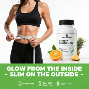 ไบโอตินคอลลาเจนเหลว + ไบโอตินสำหรับผิวผมและเล็บ | คอลลาเจนเหลวไบโอติน8000มก. และ10000mcg ไบโอตินสำหรับผู้ชายและผู้หญิง - Product Image 5