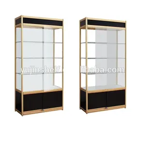 furniture salon glass display cases nail salon furniture for shop sale