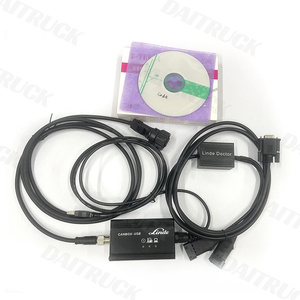 Herramienta de Diagnóstico para Montacargas Linde Canbox Doctor con Software de Escaneo de Diagnóstico para Montacargas Linde Pathfinder - Product Image 6