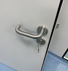 Nouvelle salle blanche GMP de conception modulaire en acier inoxydable certifiée ISO avec garantie de 5 ans contre la poussière - Product Image 6