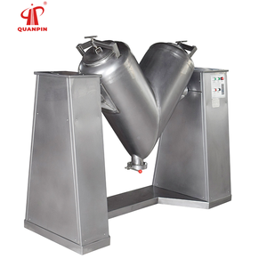 Mélangeur CE série <span class=keywords><strong>VHJ</strong></span> 300 avec fonction de séchage, moteur 2kW à économie d'énergie, pour le traitement des aliments et des produits chimiques, avec pompe et roulement - Product Image 6