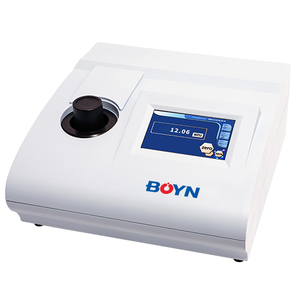 BNWGZ-100 Laboratorium Benchhtop Troebelheidsmeter Draagbare Multi-Parameterverhouding Turbidimeter - Product Image 2