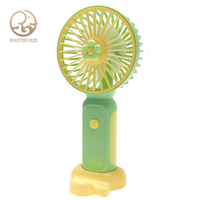Portable Mini USB Rechargeable Main Ventilateur Petite Poche Taille Usine Fourni En Plein Air Jouets & Structures En Gros