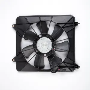 RGFROST 38615-5A2-A02 12V Cooling Radiator Fan Ventilador Para Auto Assembly Cooling Fan For Honda Air Conditioner