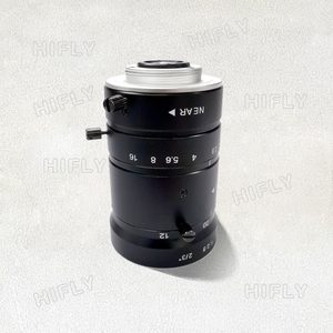 2/3 "F2.8-16 5MP ม่านตาแบบแมนนวล12-36มม. เลนส์ซูม3X varifocal สำหรับกล้องวิสัยทัศน์อุตสาหกรรม - Product Image 1