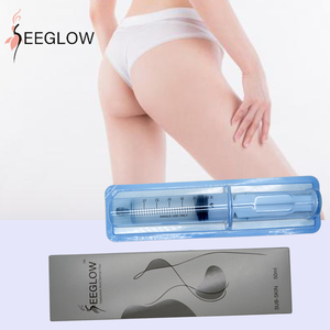 <span class=keywords><strong>Acide</strong></span> <span class=keywords><strong>Hyaluronique</strong></span> Réticulé de Haute Qualité 50ml pour Comblement Cutané Injectable, Amélioration des Fesses et des Seins, Anti-Âge et Nourrissant - Product Image 5