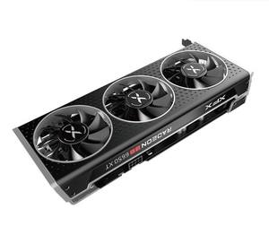 Tarjeta Gráfica para Juegos XFX 6650 de 8GB GDDR6 de 128 bits, Radeon, PCIe 4.0 DP, Triple Ventilador - Product Image 3
