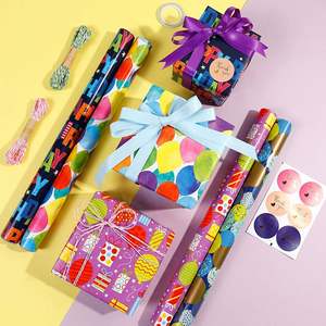 <b>Paper</b> Tissues Custom\Twrapping <b>Paper</b> Printers\Thappy <b>Birthday</b> <b>Wrapping</b> <b>Paper</b> - Product Image 6