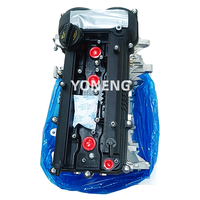 Original Auto Engine Systems G4FG G4FC G4FA G4LA G4LC G4FJ G4FD Engine Assembly for Hyundai