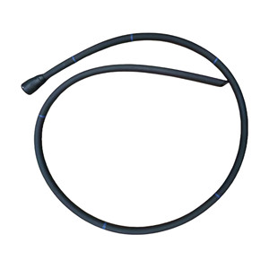 Tuyau de drainage de toit ouvrant panoramique arrière Peugeot Citroën 3008 9811555980 Pièce de rechange - Product Image 1
