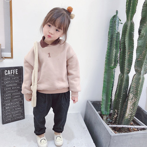 Productos Europeos para Bebés Niñas, Bolsas de Embalaje, Camisetas Polo Divertidas y Elegantes para Niñas - Product Image 4