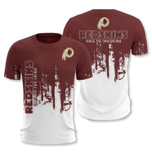 Summer 32 Teams T Shirt Clothing Spotlight Dallas Cowboys Short Sleeve Fan Shirt pour hommes et femmes Short Sleeve Base Shirt - Product Image 2