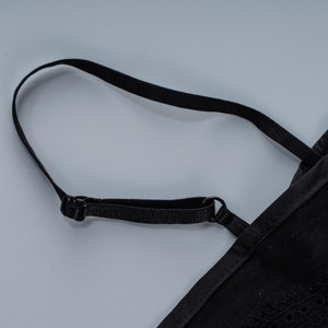 Cuello de Camisa <span class=keywords><strong>Windsor</strong></span> con Perlas de Moda para Hombre, Cuello de Piedra Natural Falsa para Camiseta, Cuello Clerical Pastoral para Hombre - Product Image 6