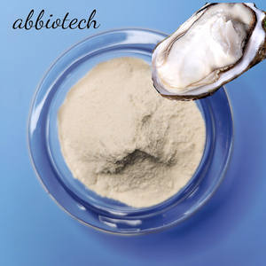 Meeres extrakt Kollagen Männliche Gesundheit 500Da ätzende Fabrik versorgung Austern fleischex trakt pulver 95% Austern peptid pulver - Product Image 3