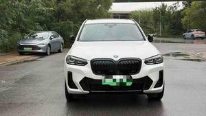 [No.25 <span class=keywords><strong>BMW</strong></span> 015] <span class=keywords><strong>2023</strong></span> Usado <span class=keywords><strong>BMW</strong></span> IX3 Edición Pioneering Blanco de Uniland Motors Coche usado SUV en China Buen Estado - Product Image 3