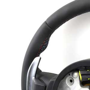 <span class=keywords><strong>Volant</strong></span> en cuir <span class=keywords><strong>M</strong></span> Sport personnalisé pour la série F, série <span class=keywords><strong>1</strong></span>, F10, F30, F15, F16, M3/M4/M5 - Product Image 4