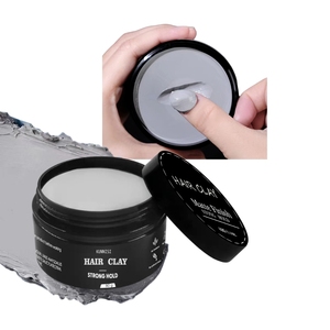 Pasta Fijadora para Peinar el Cabello de Fijación Fuerte con Acabado Mate, a Base de Agua, Personalizable con Marca Privada de Fábrica OEM - Product Image 6