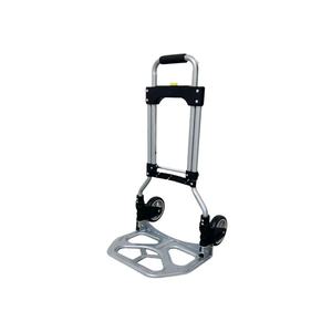 大容量便携式折叠购物手推车运输车仓库手推车 - Product Image 1