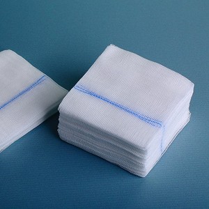 Рентгеновские съемные стерильные марлевые тампоны - Product Image 2