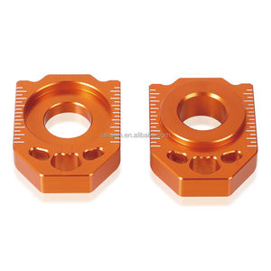 मोटरसाइकिल एक्सेसरीज चेन एडजस्टर 525/एक्सल ब्लॉक टेंशनर 525 <span class=keywords><strong>520</strong></span> 450 400 380 के लिए 300/200/125 250 के लिए - Product Image 6