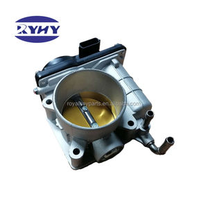 Proveedor al por mayor 16119-EN20B Cuerpo del acelerador para Nissan Atlas Caravan Dualis Lafesta Qashqai Serena Teana X-Trail Urvan - Product Image 3