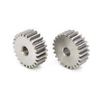 Ingranaggio cilindrico 1 modulo 12 denti-160 denti supporto positivo cilindrico ingranaggio di trasmissione meccanica personalizzato