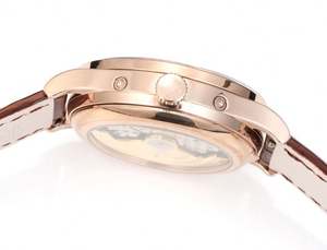 Reloj Mecánico Redondo de 38 mm, Nuevo Modelo 2025, con Indicador de Semana y Mes - Product Image 4