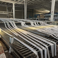 Tuyau d'incendie en toile PVC haute pression de 2, 2,5 et 3 pouces pour l'irrigation agricole et les canons d'arrosage