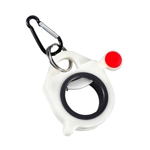 Support de rangement pour serre-câbles avec crochet, organisateur portable qui brille dans le noir pour la gestion des câbles - Product Image 5