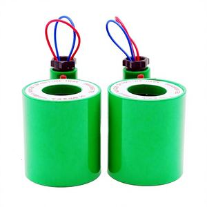 Bobinas de Control de Válvulas Húmedas de CA Suministradas por el Fabricante, Bobinas Electromagnéticas Hidráulicas MFB1 4YC - Product Image 3