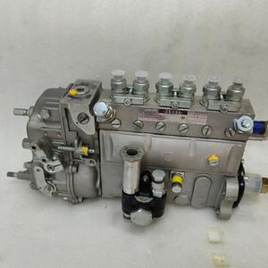 Bomba de injeção de combustível do motor 6bg1t, 115603-3783 bomba de combustível diesel 1156033783 para zx200-1 máquina escavadora - Product Image 1