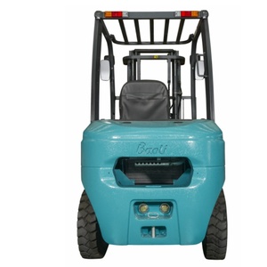 Montacargas Baoli 3.0 -3.8 Toneladas, Motor Diésel de Combustión Interna, Contrapesado, 4 Ruedas, Ajuste de Altura de 2.5m a 6m - Product Image 4