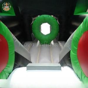 Pista <span class=keywords><strong>de</strong></span> Obstáculos Inflable Comercial para Exteriores Nova, Modelo NVBH-0108 - Product Image 5