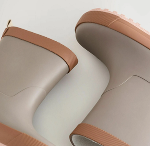 Venta al por mayor de goma impermeable lluvia Zapatos Bottes De Wellington Gummistiefel <span class=keywords><strong>Botas</strong></span> De Lluvia - Product Image 4