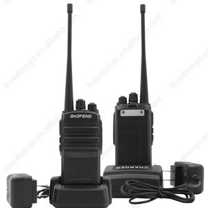 Radio Baofeng UV-62, Walkie Talkie de Doble Banda, Transceptor HF de Alta Potencia, Intercomunicador de Larga Distancia, Transceptor de Radioaficionado - Product Image 6