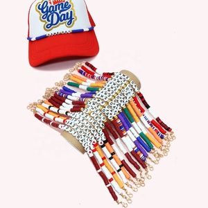 หมวกเบสบอลตาข่ายทรักเกอร์สายโซ่ถอดได้สำหรับทรักเกอร์ - Product Image 1