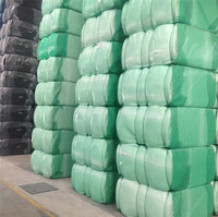 Boules de coton 100% pur coton, boules de coton dentaire, boules de fil de coton 12 plis, boules de laine de coton 100% pure