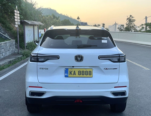 รถยนต์<span class=keywords><strong>มือ</strong></span>สอง ปี 2022 ชางอัน CS55 PLUS 1.5T เทอร์โบ DCT เกียร์อัตโนมัติ SUV เครื่องยนต์ Blue-NE พวงมาลัยซ้าย เบาะหนัง หลังคาพาโนรามา ภายในสีเข้ม - Product Image 5