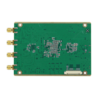 Stock XC7A200T AD9361 Software Defined Radio Board 70MHz 6GHz 2x2 MIMO for WiFi LTE Research SDR Board