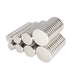 Forte N52 neodimio auto magneti a disco Ni Cu Ni processo di piegatura <span class=keywords><strong>permanente</strong></span> piastra magnetica motori rivestiti di saldatura disponibili - Product Image 4